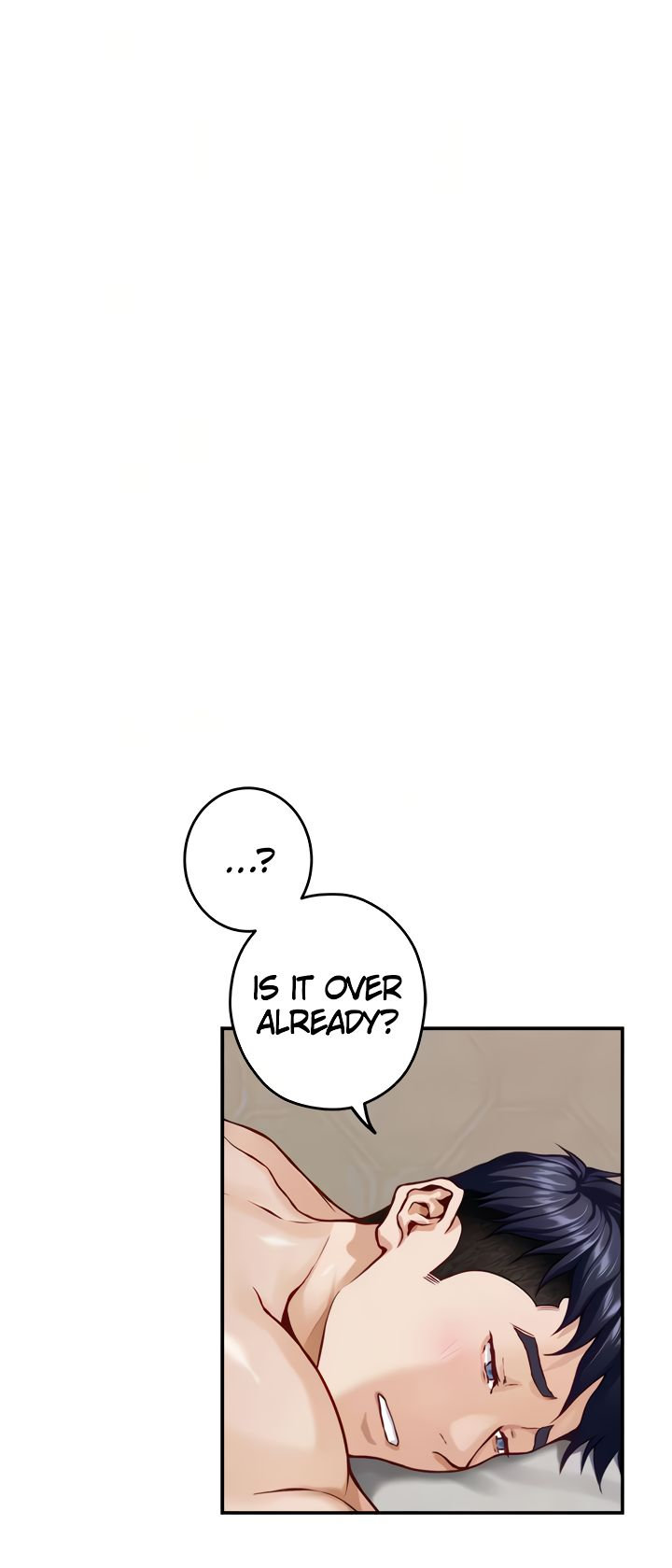 Night With My Sister Chapter 35 Page 38