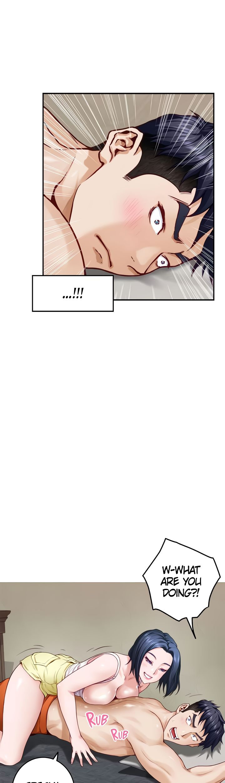 Night With My Sister Chapter 35 Page 41