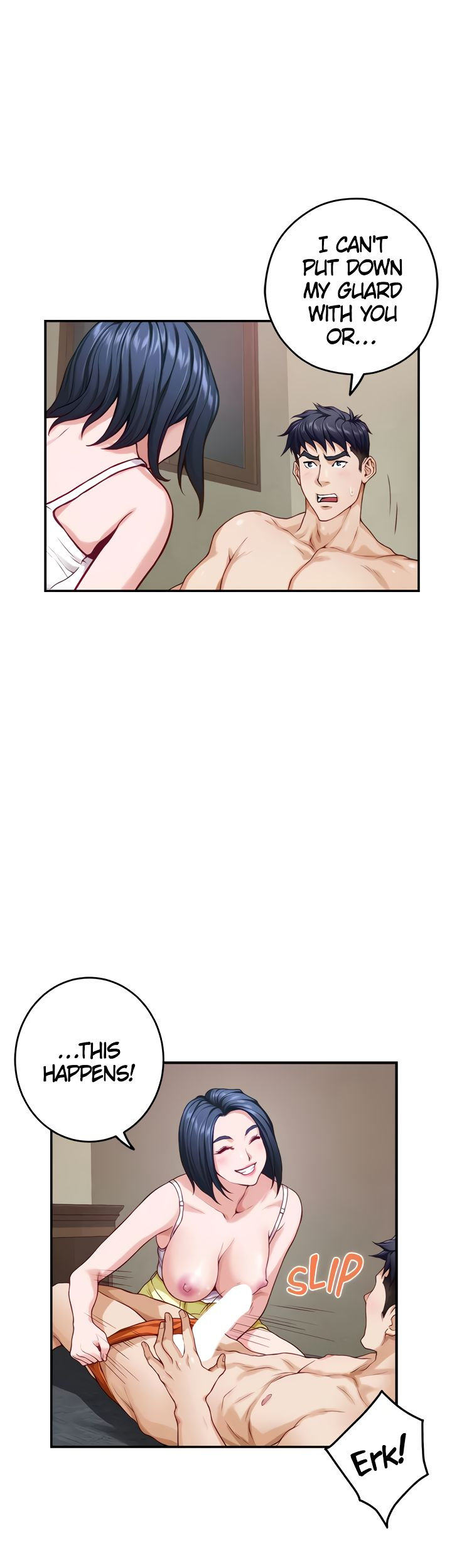 Night With My Sister Chapter 35 Page 43