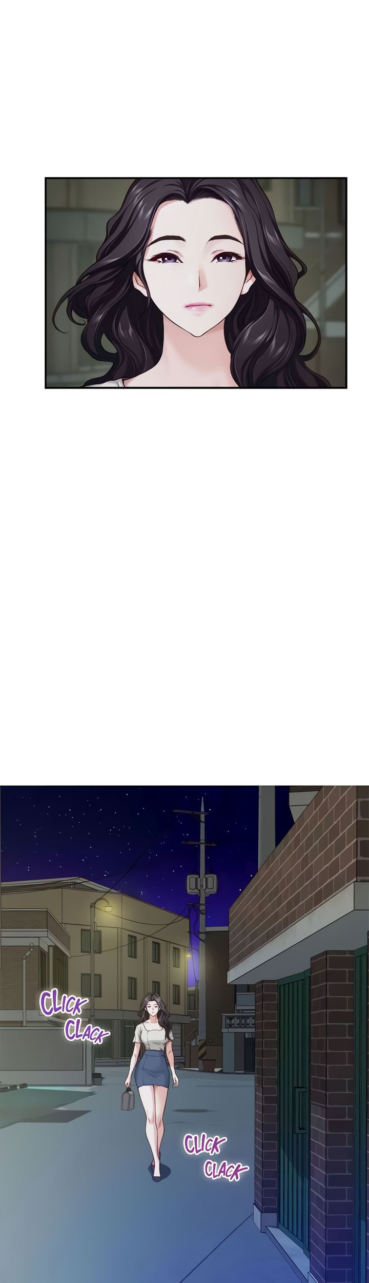 Night With My Sister Chapter 35 Page 53