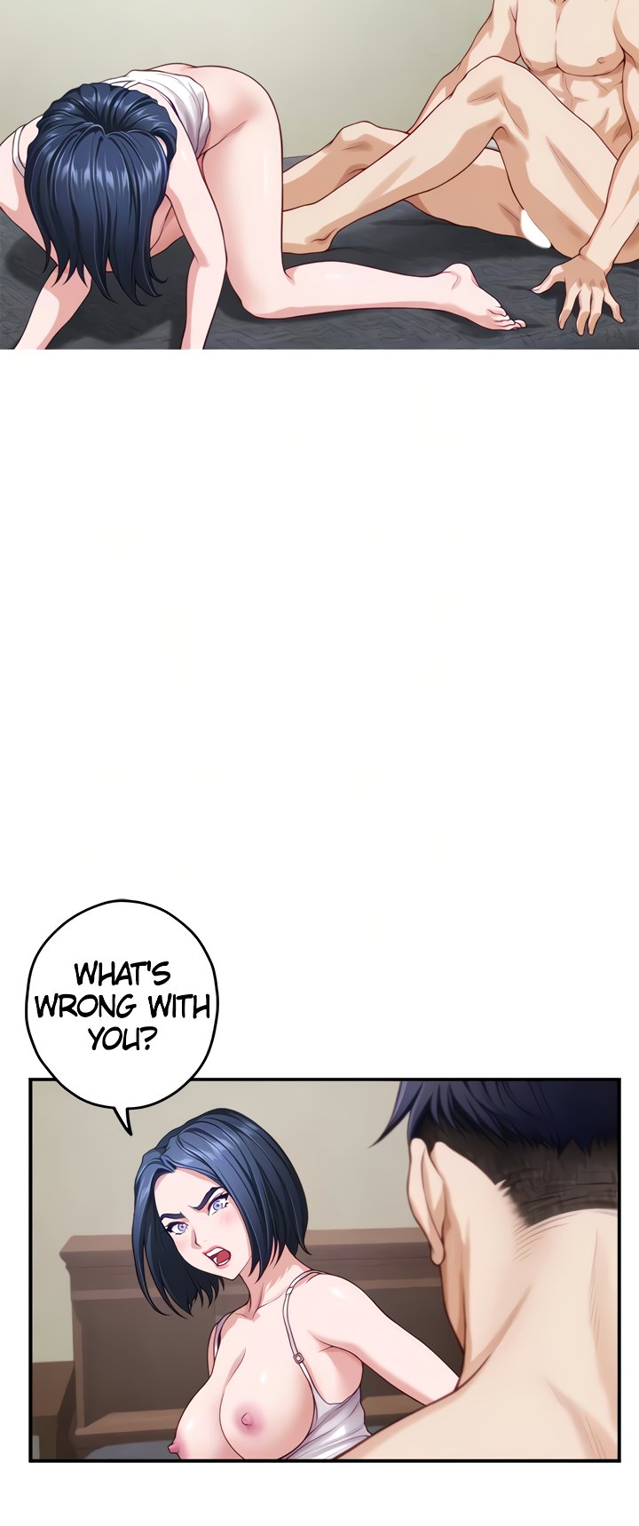 Night With My Sister Chapter 36 Page 16