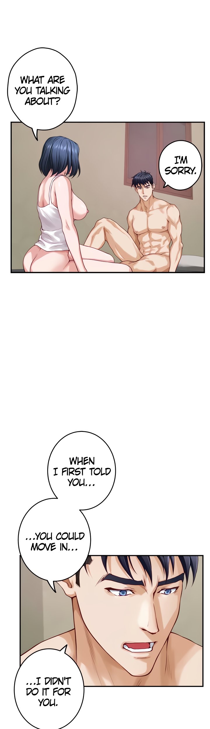 Night With My Sister Chapter 36 Page 21
