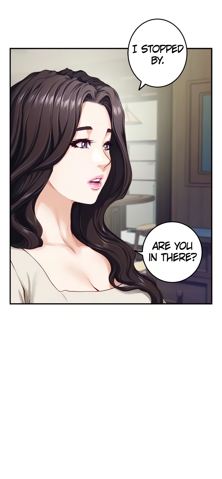 Night With My Sister Chapter 36 Page 34