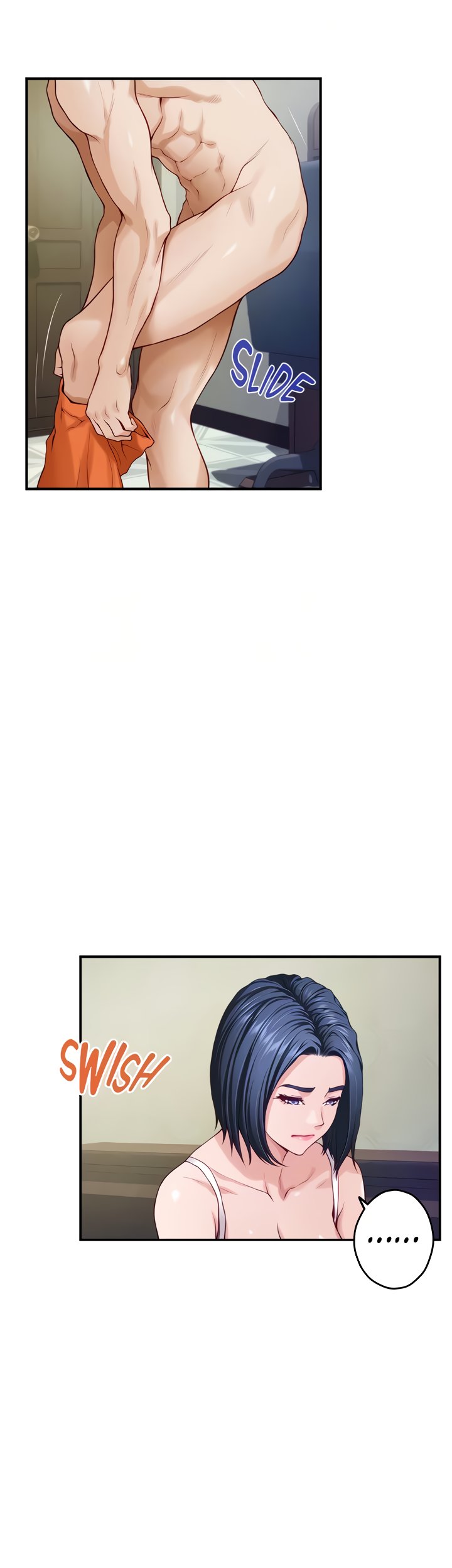 Night With My Sister Chapter 36 Page 37