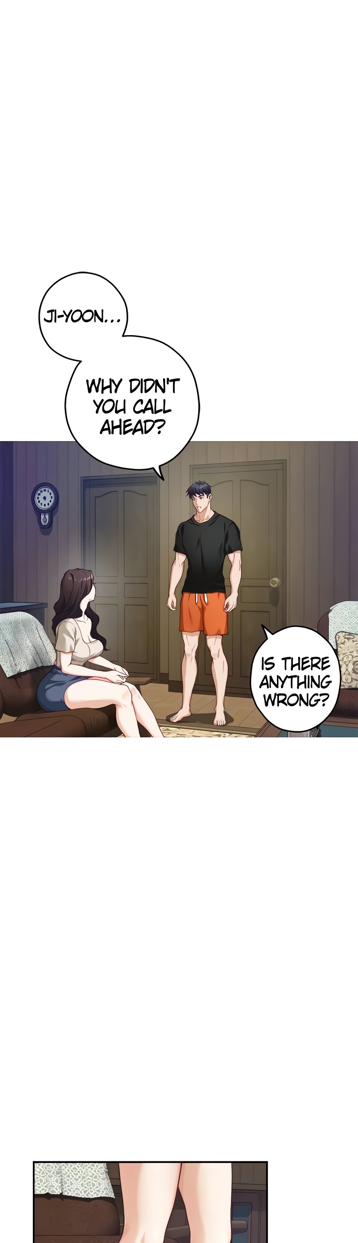 Night With My Sister Chapter 36 Page 43
