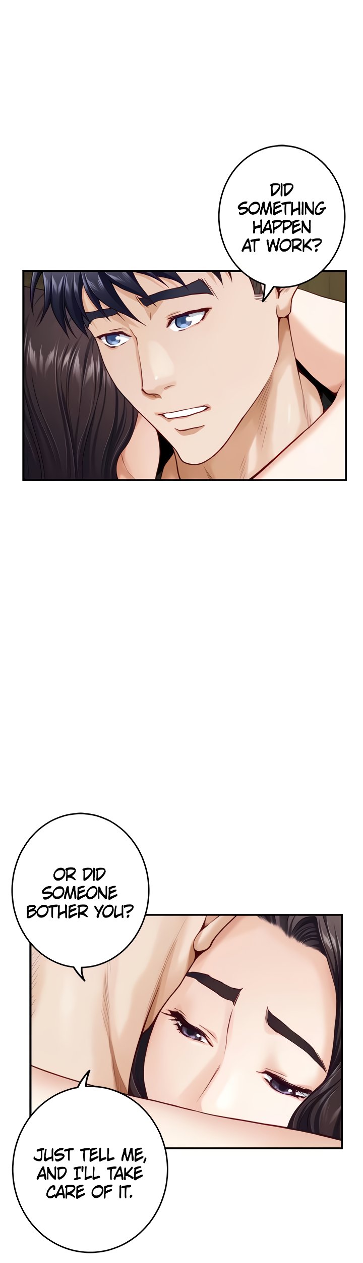 Night With My Sister Chapter 36 Page 49