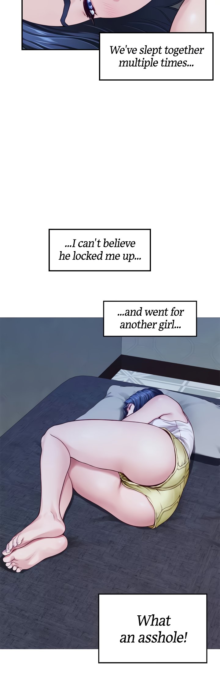 Night With My Sister Chapter 36 Page 56