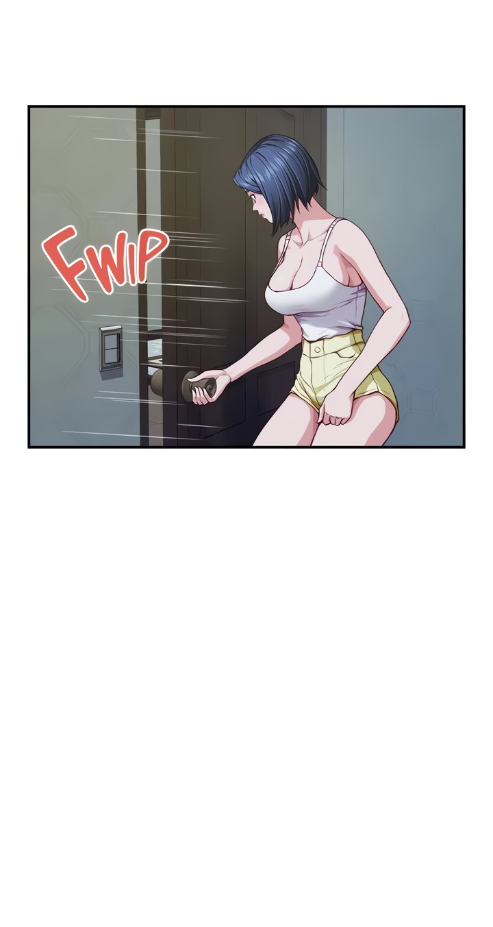 Night With My Sister Chapter 37 Page 41