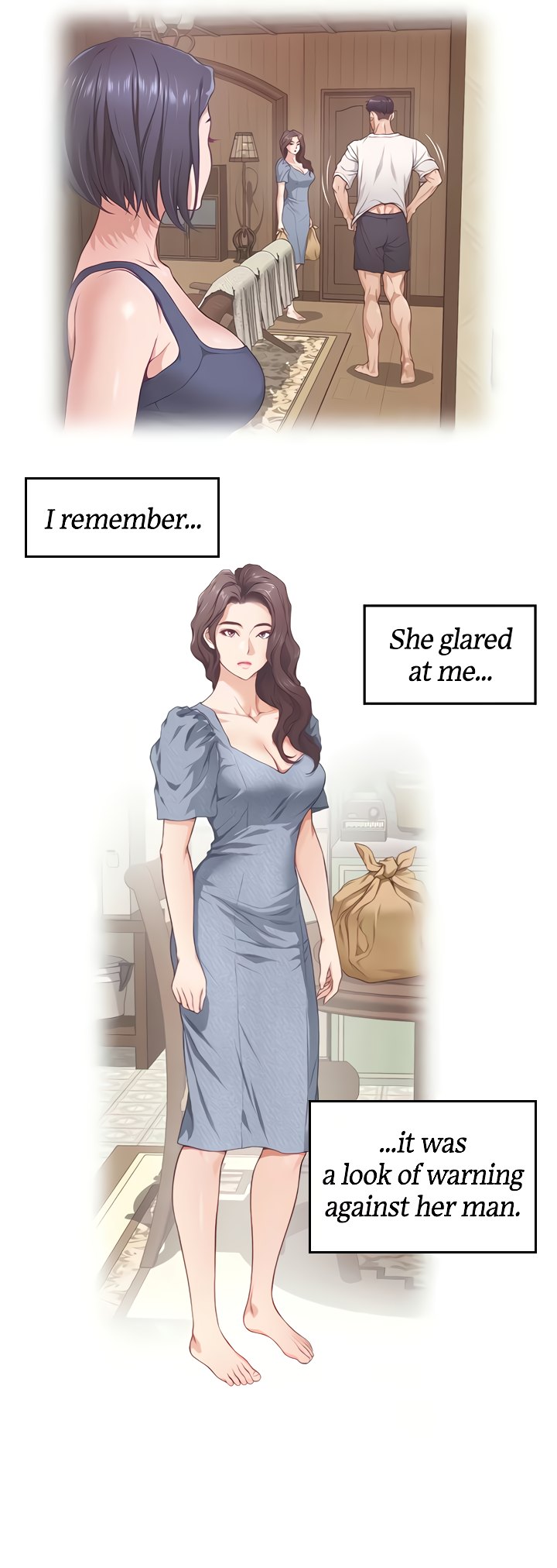Night With My Sister Chapter 37 Page 47