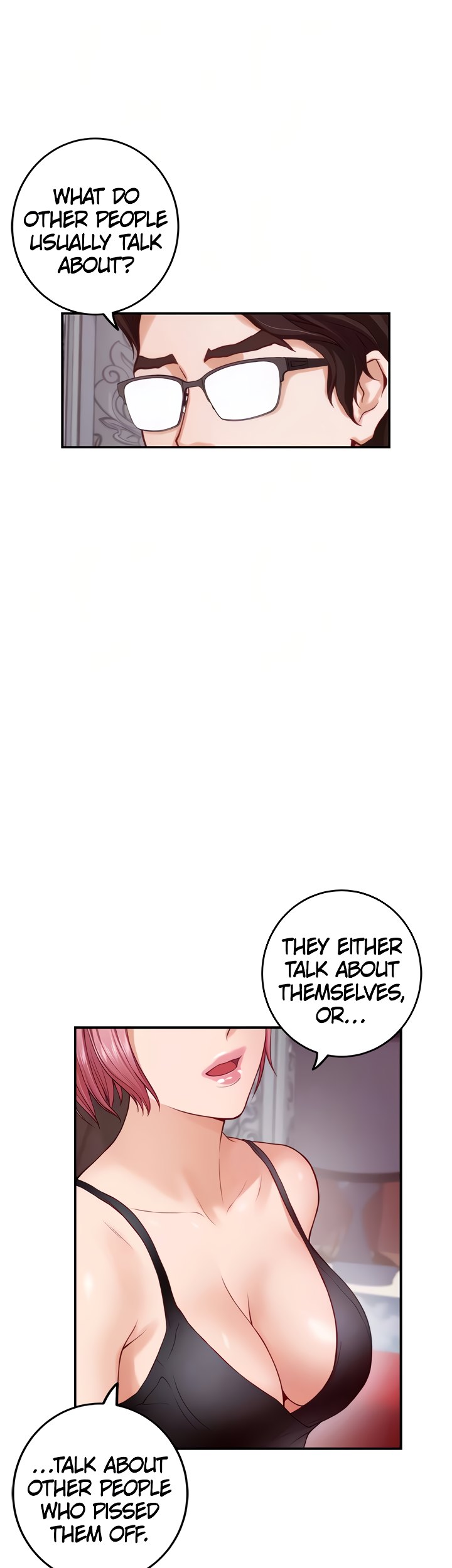 Night With My Sister Chapter 38 Page 15