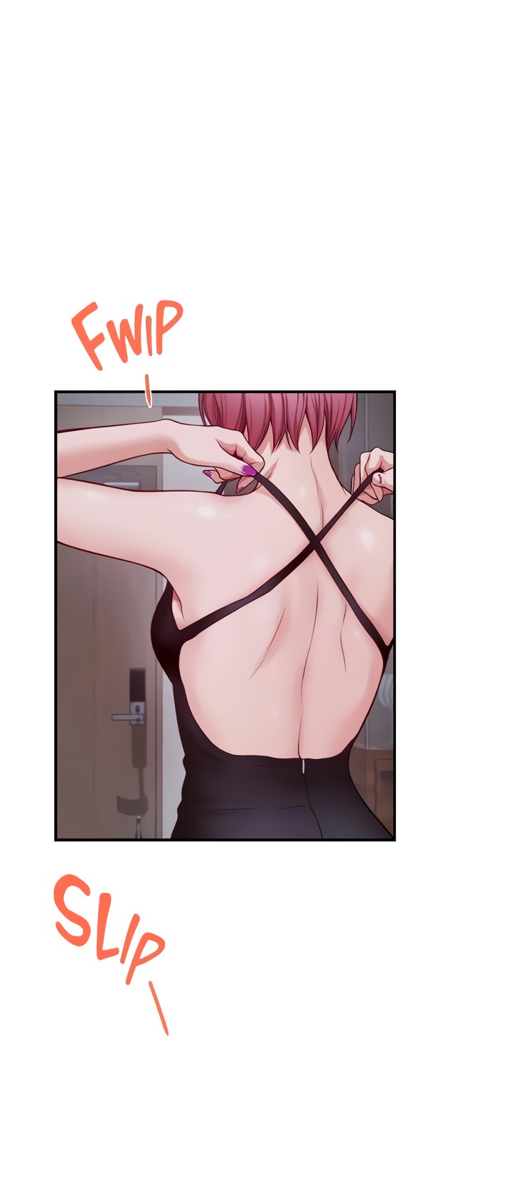 Night With My Sister Chapter 38 Page 28