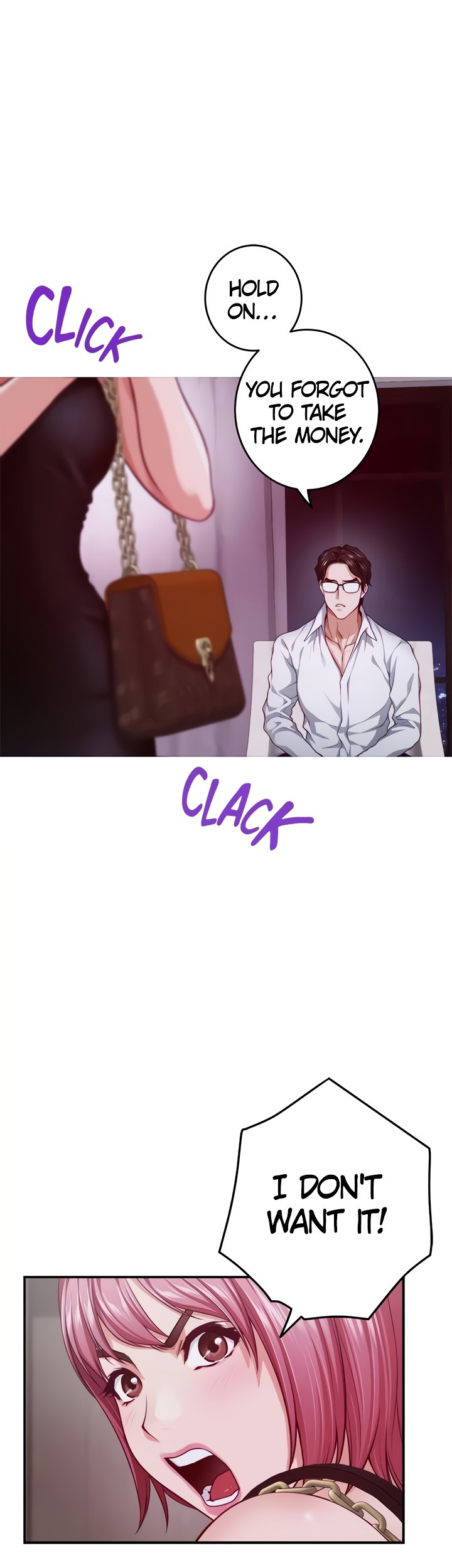 Night With My Sister Chapter 38 Page 29