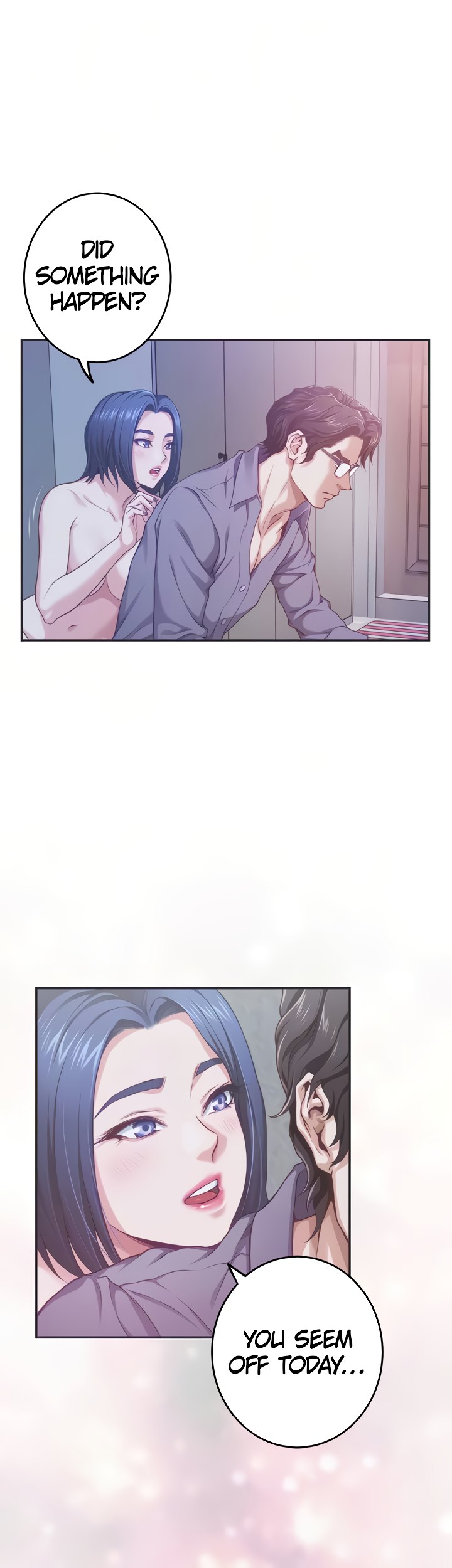 Night With My Sister Chapter 38 Page 35