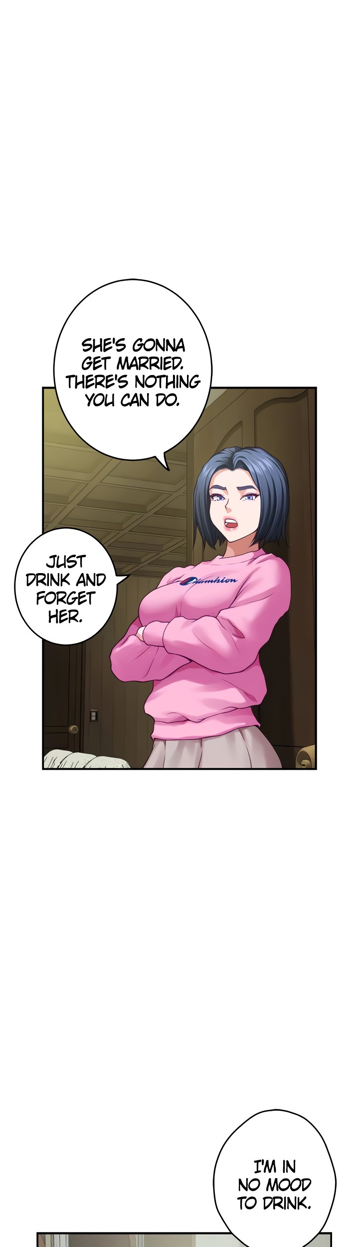 Night With My Sister Chapter 38 Page 41
