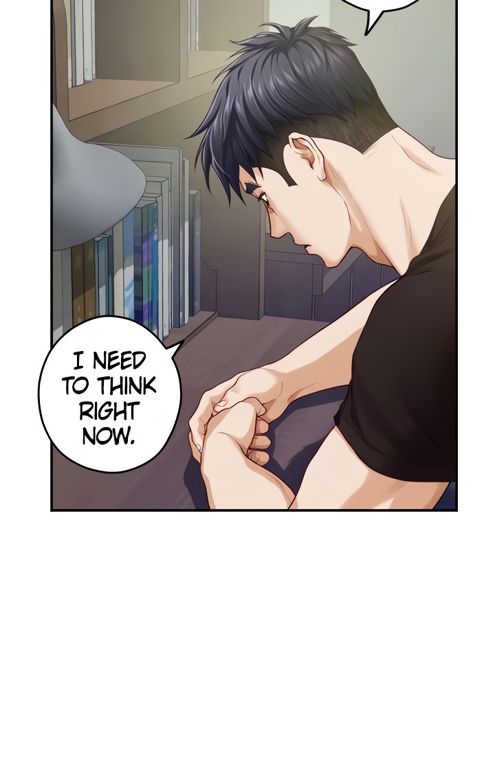 Night With My Sister Chapter 38 Page 42