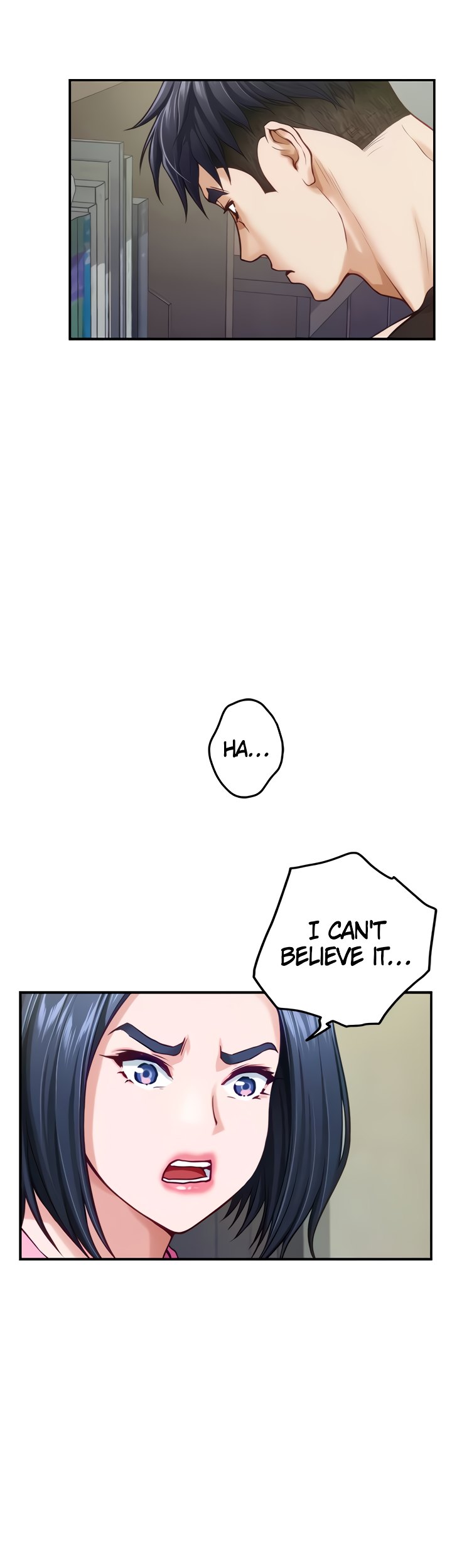 Night With My Sister Chapter 38 Page 45