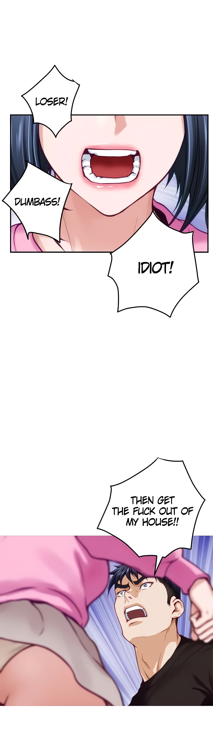 Night With My Sister Chapter 38 Page 49