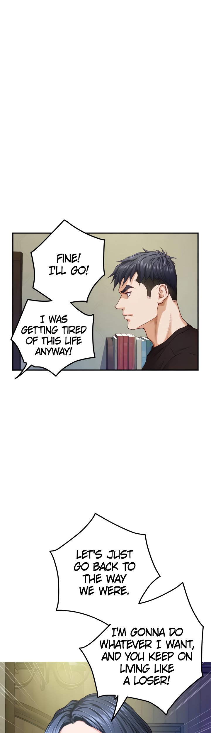 Night With My Sister Chapter 38 Page 51