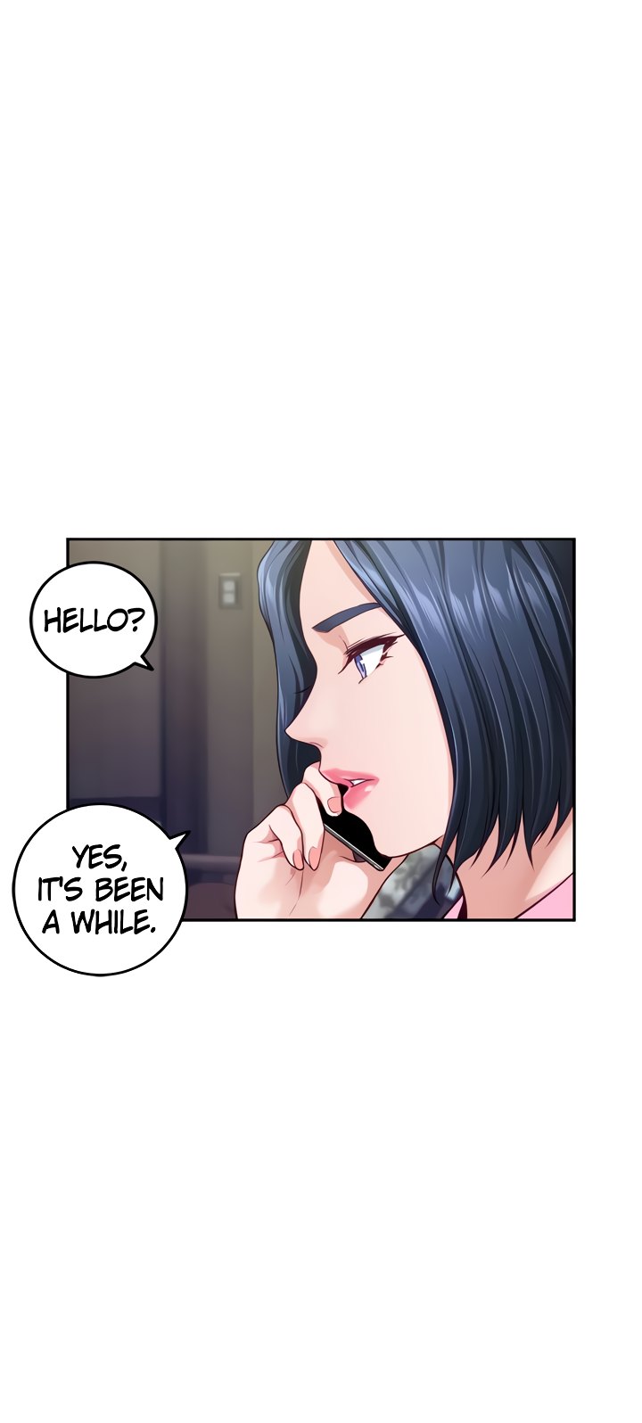Night With My Sister Chapter 38 Page 56