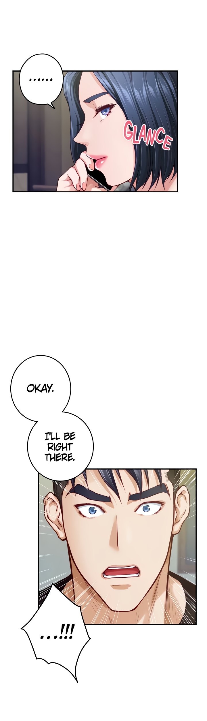 Night With My Sister Chapter 38 Page 57