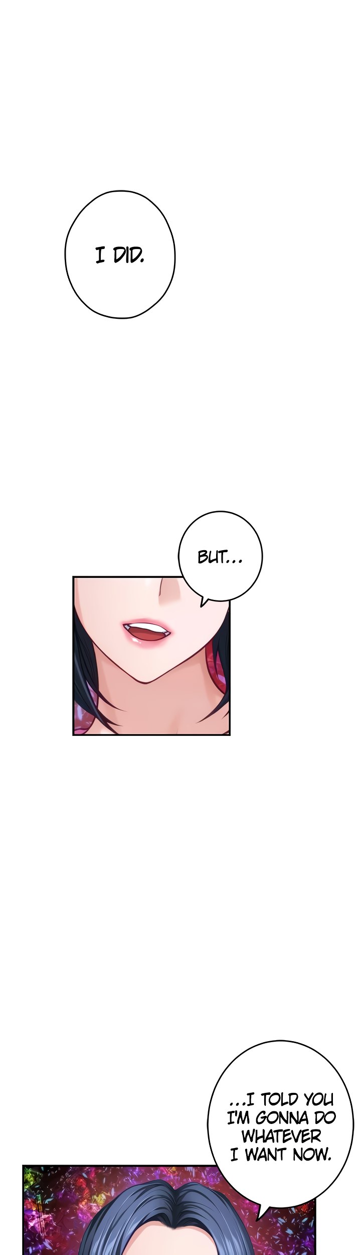 Night With My Sister Chapter 38 Page 59