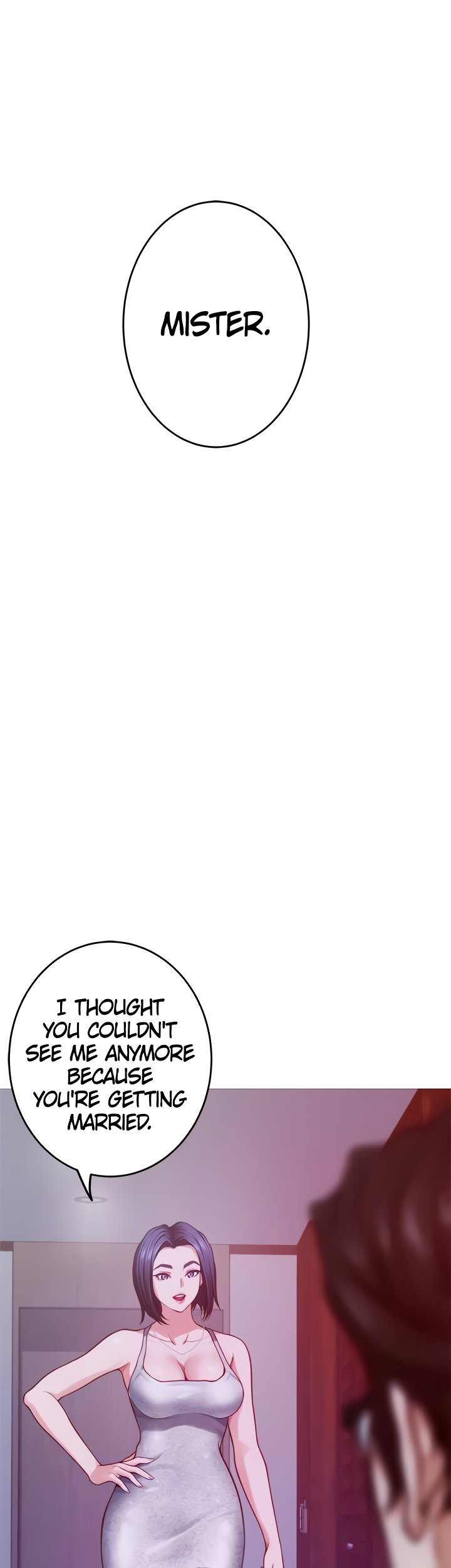 Night With My Sister Chapter 39 Page 1