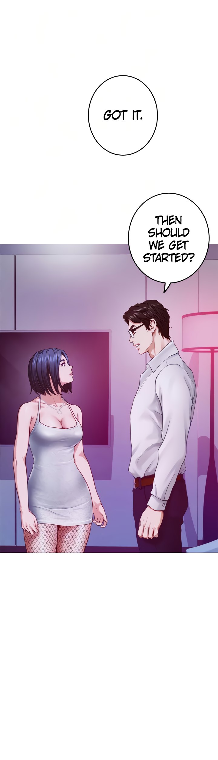 Night With My Sister Chapter 39 Page 11