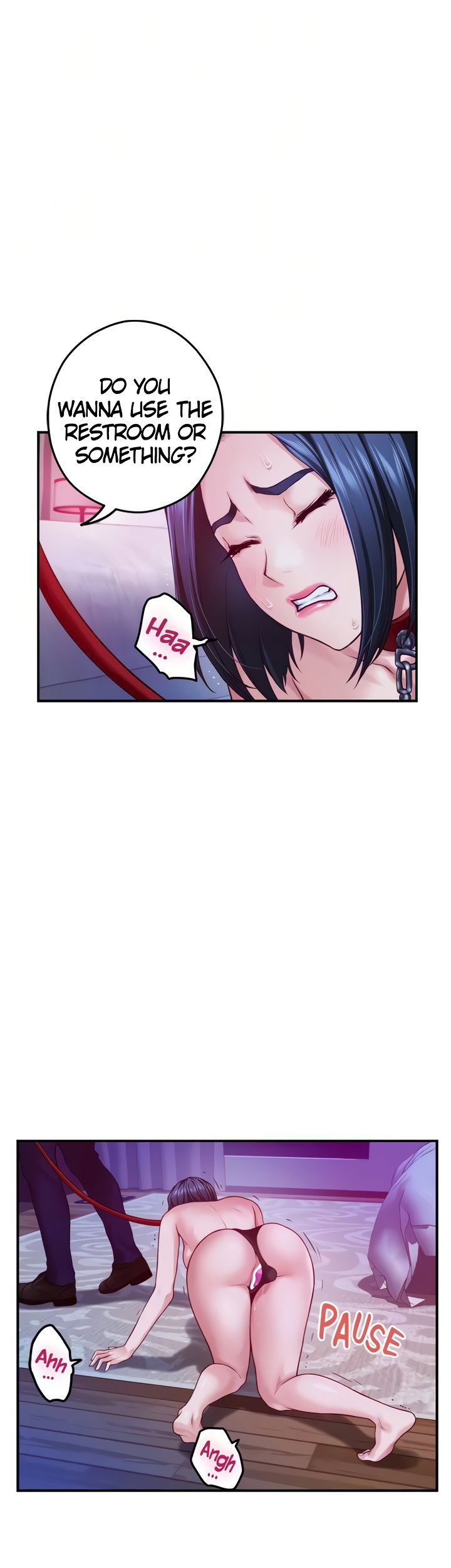 Night With My Sister Chapter 39 Page 19