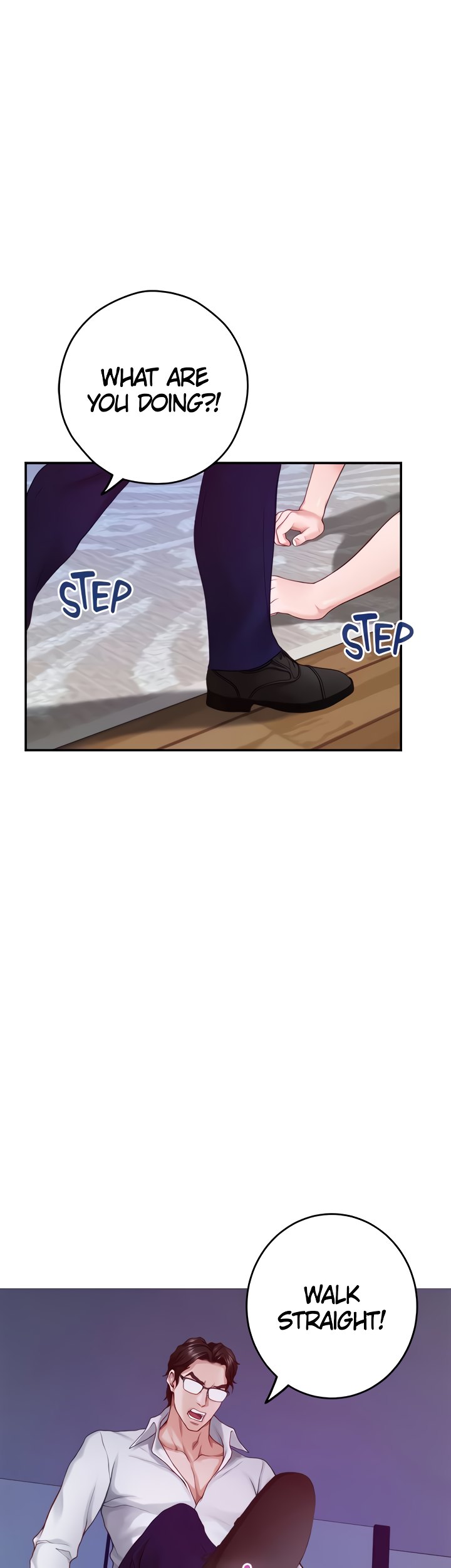 Night With My Sister Chapter 39 Page 21