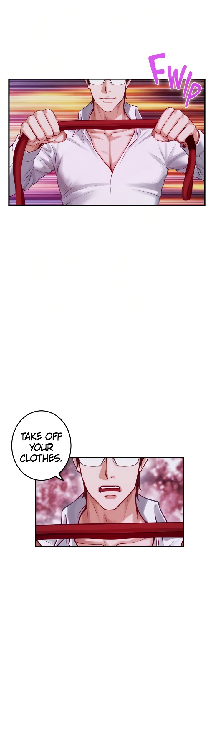 Night With My Sister Chapter 39 Page 31