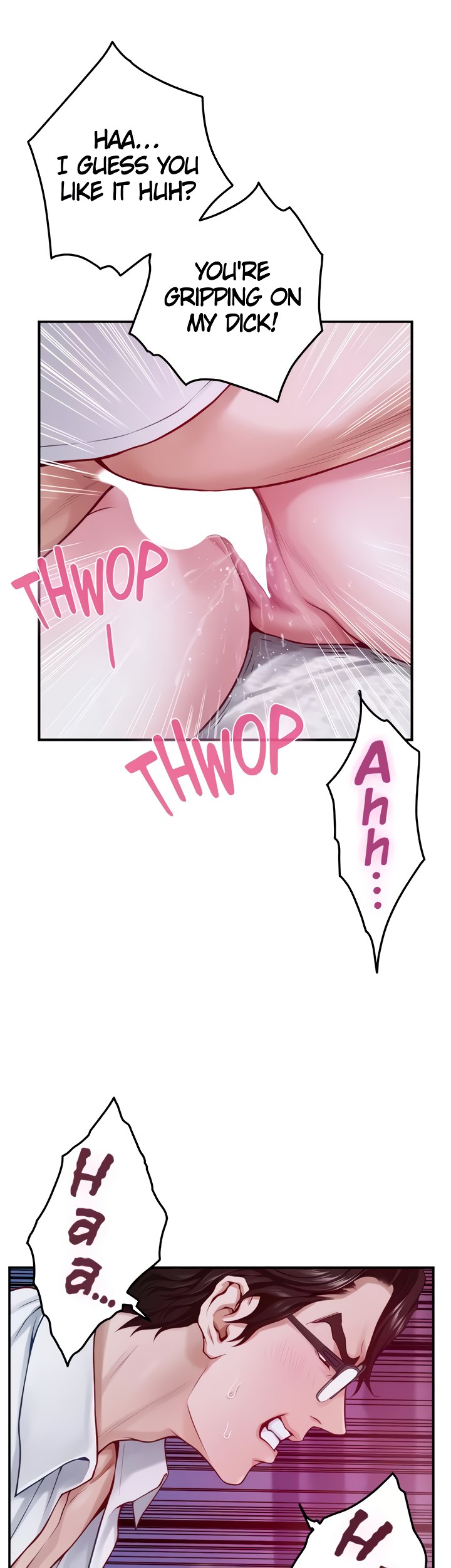 Night With My Sister Chapter 39 Page 53