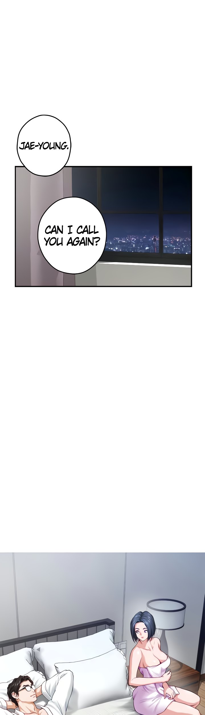 Night With My Sister Chapter 39 Page 59