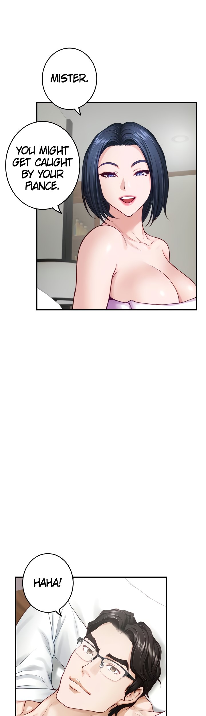 Night With My Sister Chapter 39 Page 61