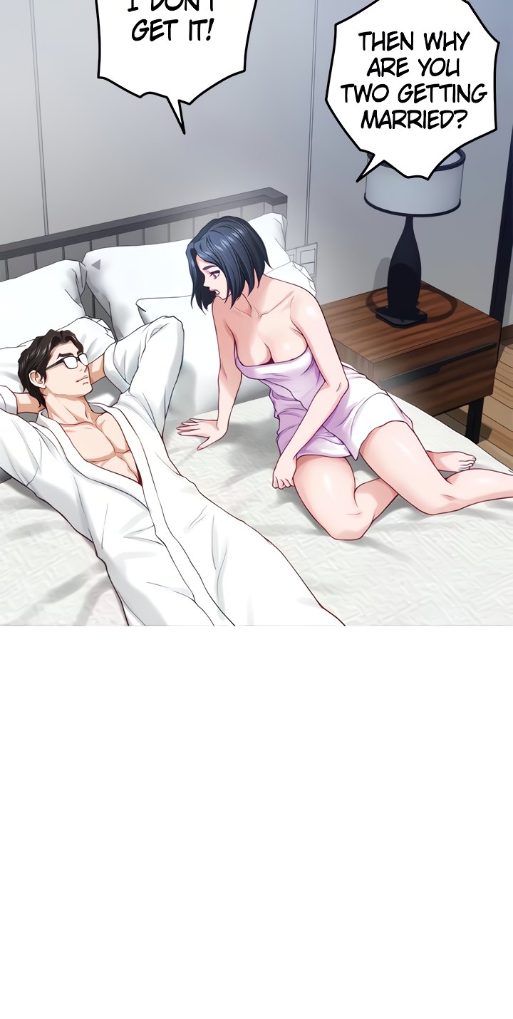 Night With My Sister Chapter 39 Page 64