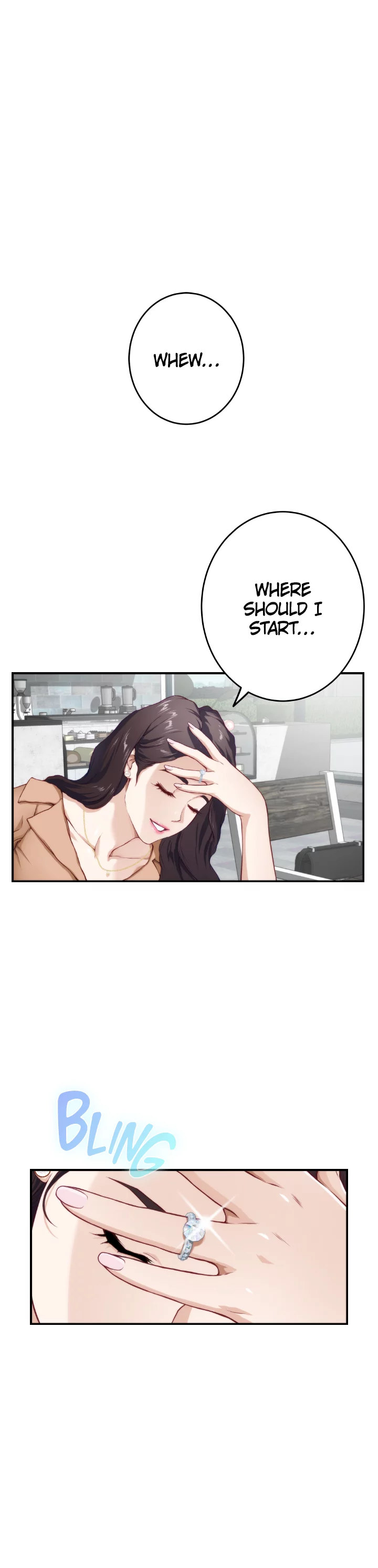 Night With My Sister Chapter 4 Page 1