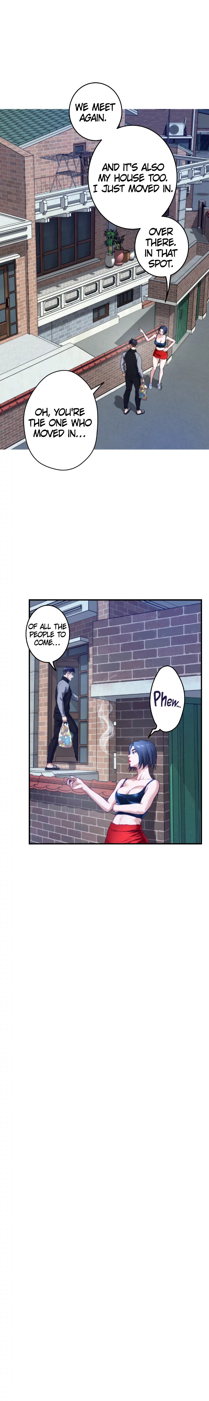 Night With My Sister Chapter 4 Page 28