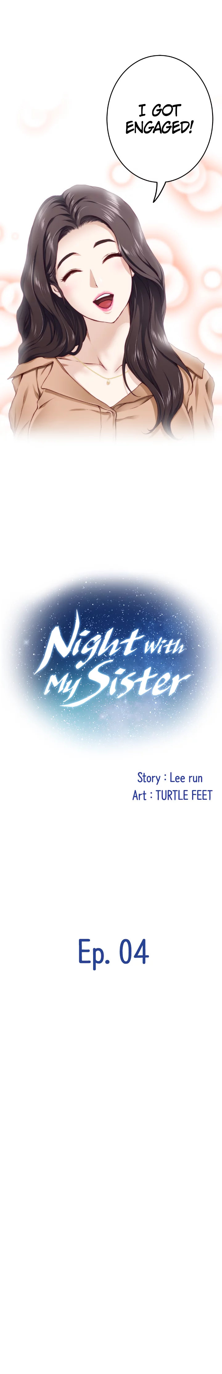 Night With My Sister Chapter 4 Page 3