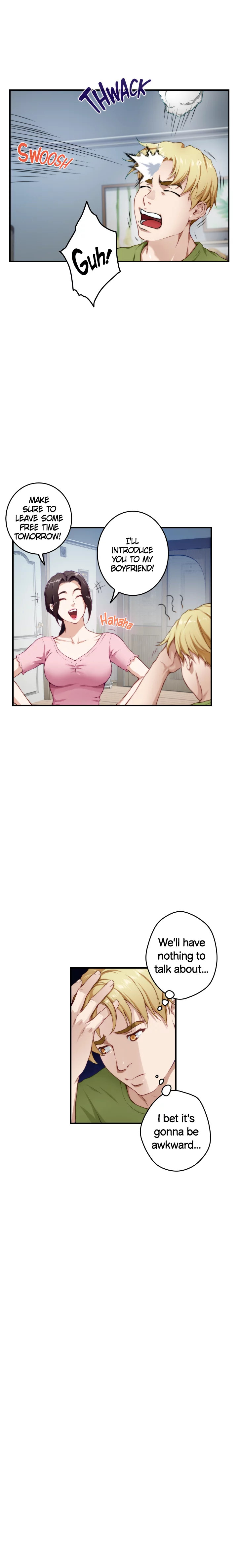 Night With My Sister Chapter 4 Page 7