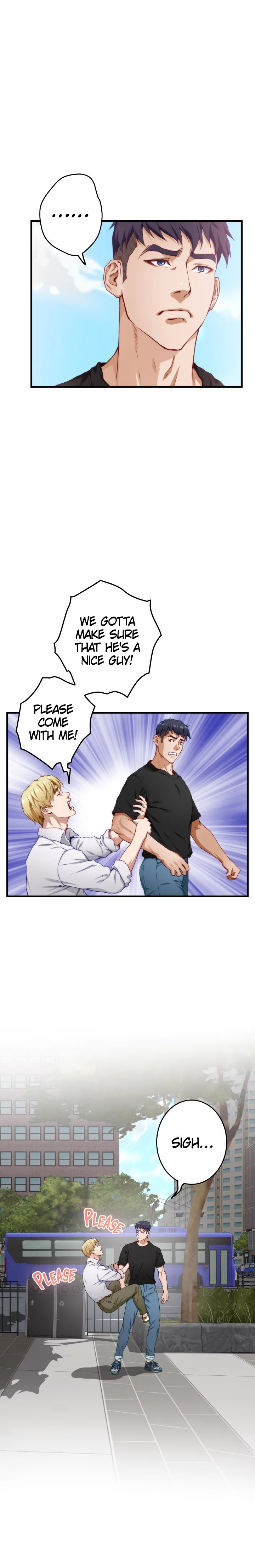 Night With My Sister Chapter 4 Page 9