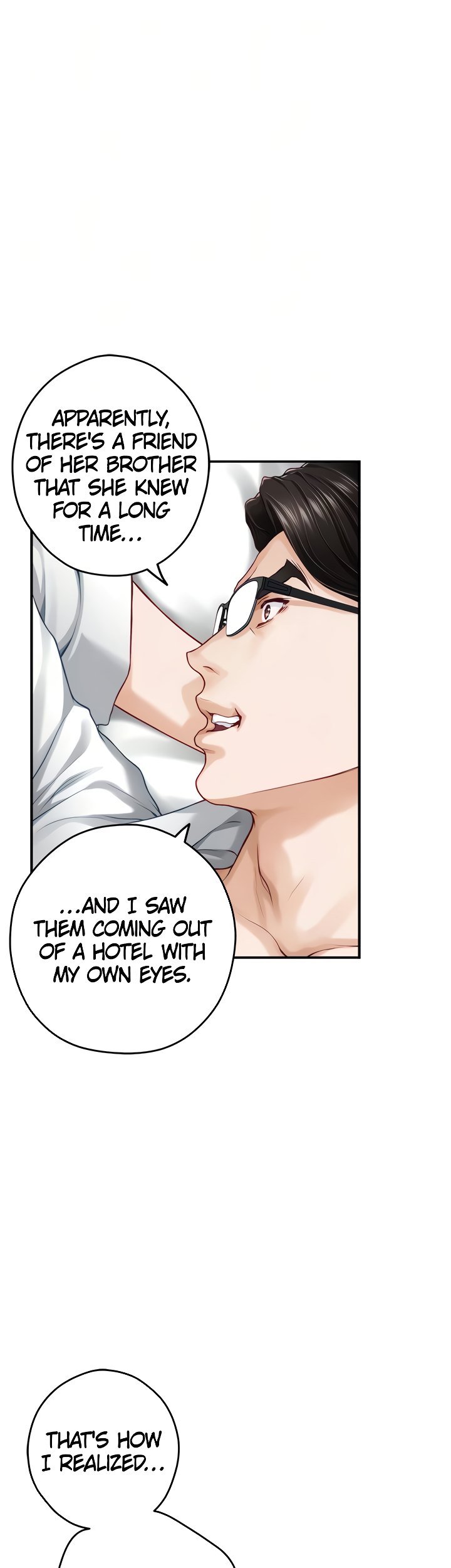Night With My Sister Chapter 40 Page 17