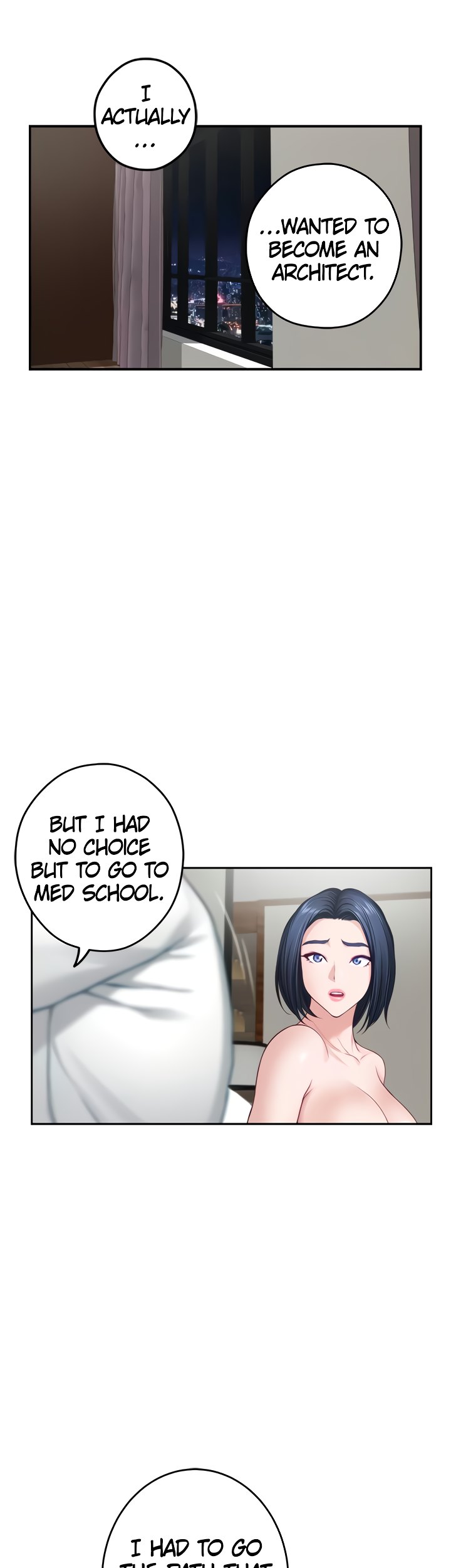 Night With My Sister Chapter 40 Page 23