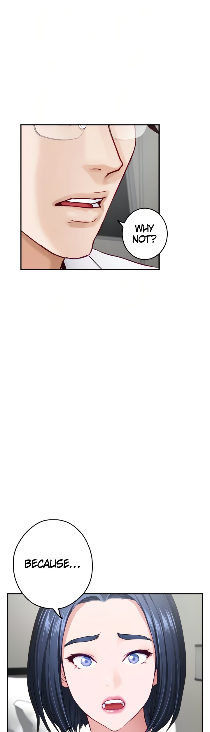 Night With My Sister Chapter 40 Page 37