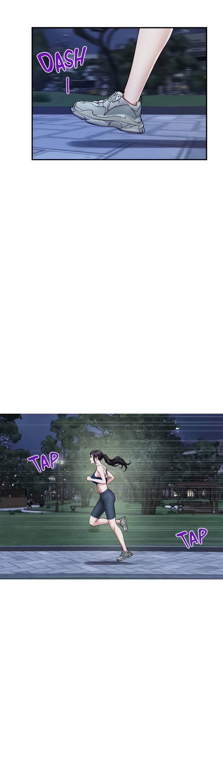 Night With My Sister Chapter 40 Page 48