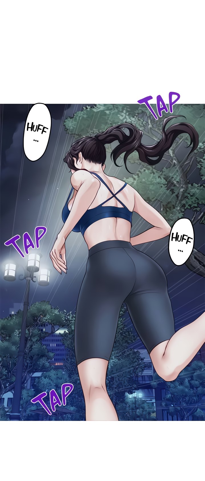 Night With My Sister Chapter 40 Page 49