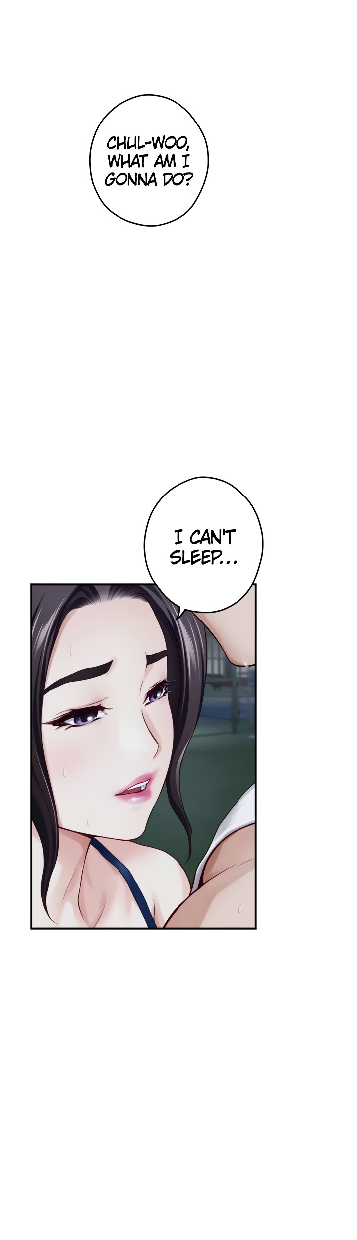 Night With My Sister Chapter 40 Page 58