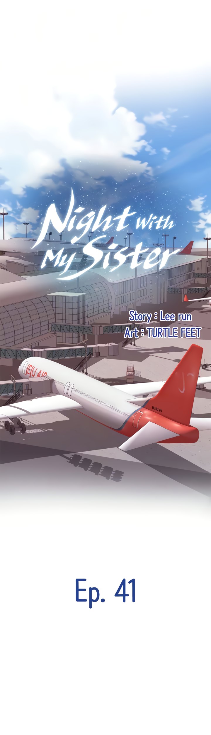 Night With My Sister Chapter 41 Page 15