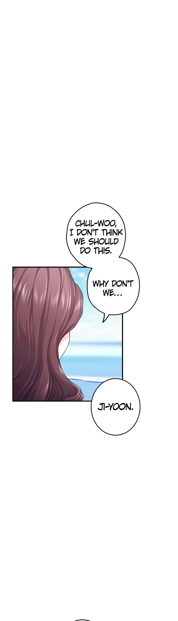 Night With My Sister Chapter 41 Page 23