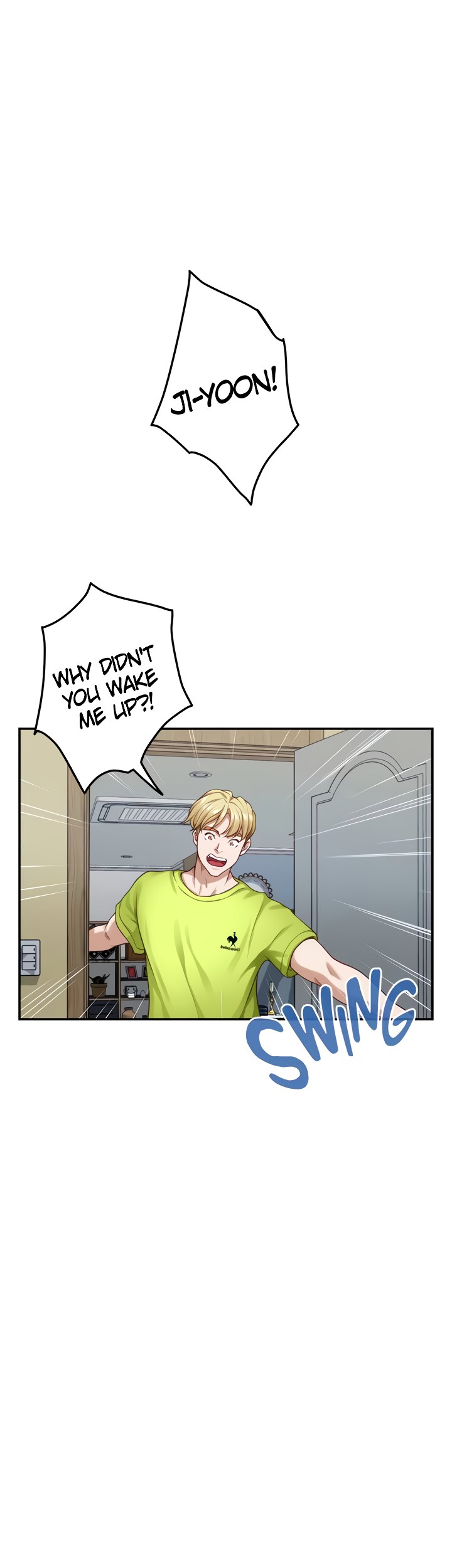 Night With My Sister Chapter 41 Page 3