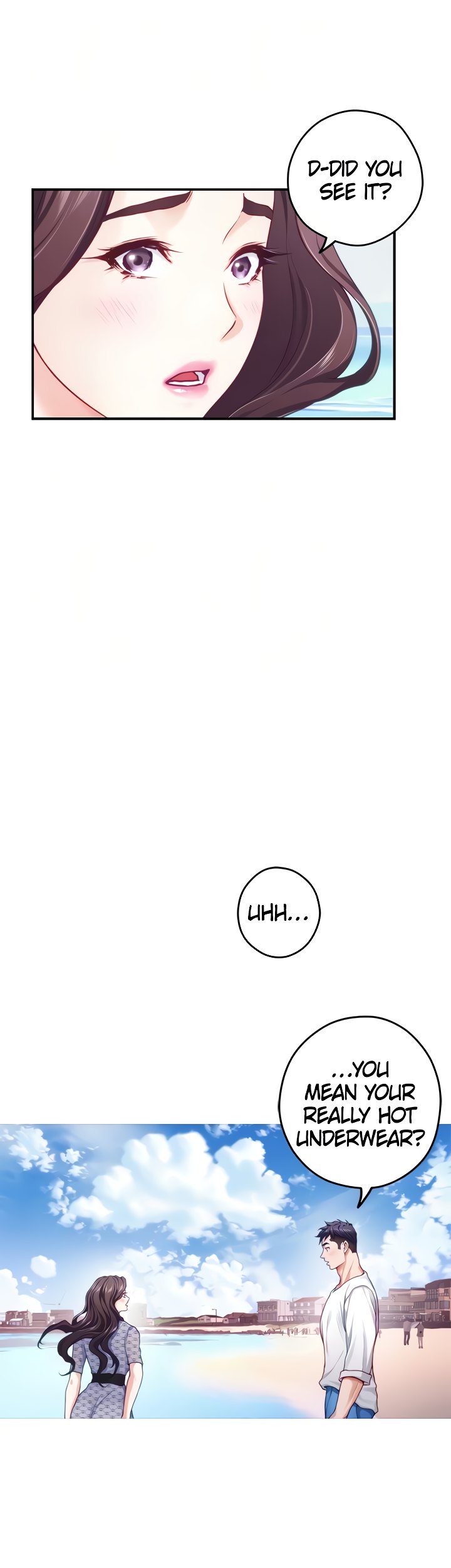 Night With My Sister Chapter 41 Page 33
