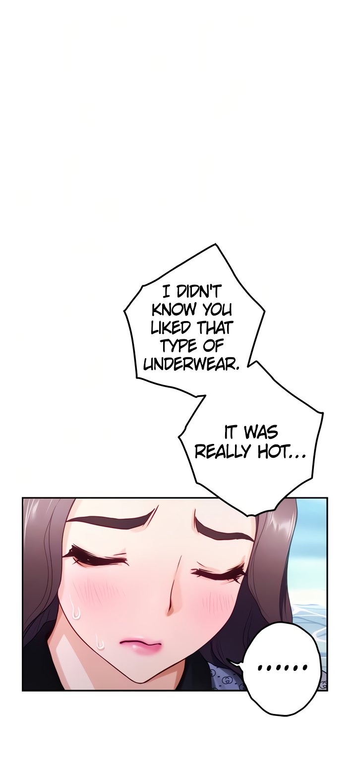 Night With My Sister Chapter 41 Page 34